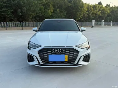 2022 Audi A3 Sportback 35 TFSI Style Sport, фото 2, лот 10411503