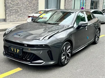 2026 Lynk & Co 03 1.5TD Base Model, фото 1, лот 10315513