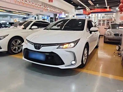 2021 Toyota Corolla 1.2T S-CVT Elite PLUS Edition, фото 1, лот 10321218
