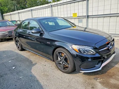 2017 MERCEDES-BENZ C 43 4MATIC AMG, фото 4, лот 10965068