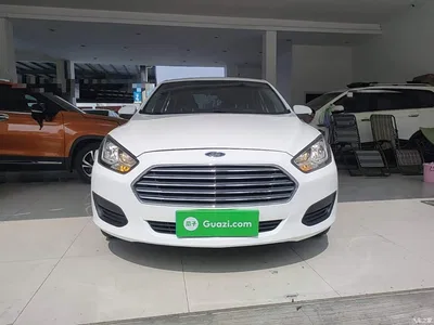 2019 Ford Escort Facelift 1.5L Auto Premium Edition (TPMS) China VI, фото 3, лот 10281720