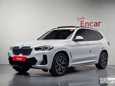 2023 BMW X3 xDrive 20i M Sport, фото 1, лот 10179253