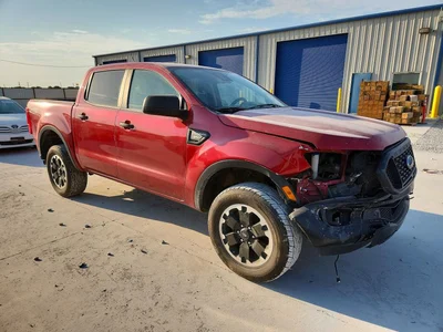 2021 FORD RANGER XL, фото 4, лот 10542713