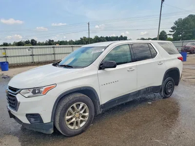 2020 CHEVROLET TRAVERSE LS, фото 1, лот 10707227