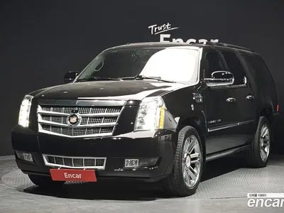 2013 Cadillac Escalade 6.2 ESV, фото 1, лот 10116873