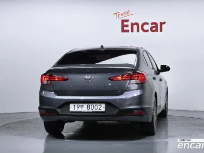 2019 Hyundai AVANTE 1.6, фото 3, лот 10078830