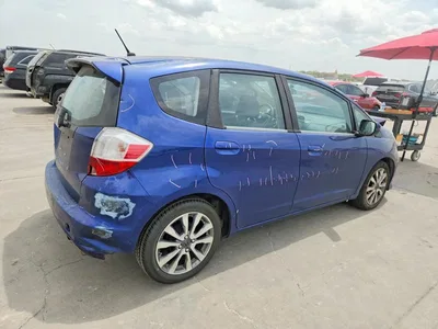 2013 HONDA FIT SPORT, фото 3, лот 10703910
