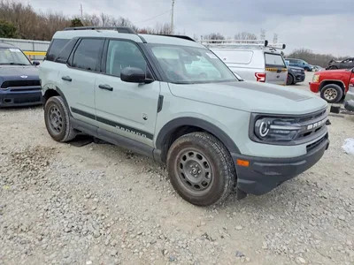 2024 FORD BRONCO SPORT BIG BEND, фото 4, лот 10502080