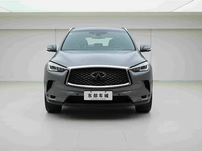 2022 Infiniti QX50 2.0T AWD Flagship Edition, фото 2, лот 10378269