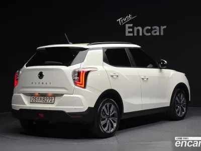 2020 Ssang Yong TIBOLI Diesel 1.6 2WD, фото 1, лот 10051058