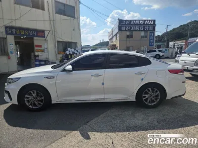 2020 Kia K5 2.0 LPI Rental Car, фото 3, лот 10218257
