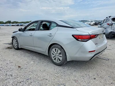 2022 NISSAN SENTRA S, фото 2, лот 10749756