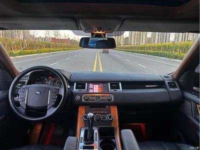2013 Land Rover Range Rover Sport 3.0 TDV6 Diesel, фото 3, лот 10336542