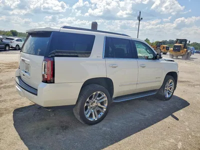 2018 GMC YUKON SLT, фото 3, лот 11176263