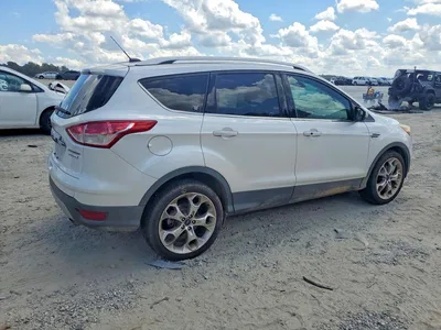 2014 FORD ESCAPE S FWD, фото 3, лот 10968535