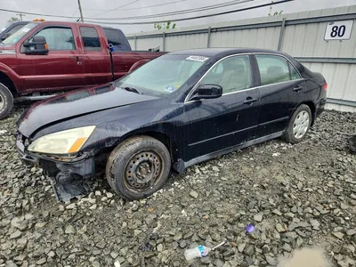 2004 HONDA ACCORD, фото 1, лот 10976638