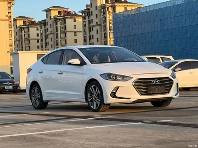 2016 Hyundai Elantra Model 1.6L Automatic Smart Elite, фото 3, лот 11586169