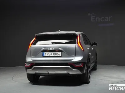 2024 Kia Niro Signature, фото 4, лот 10226964
