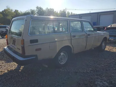 1978 VOLVO 245, фото 3, лот 11147308