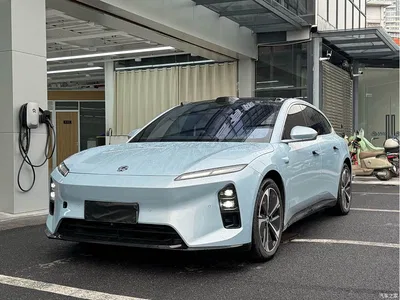 2025 NIO ET5T 75kWh Touring, фото 1, лот 11175160