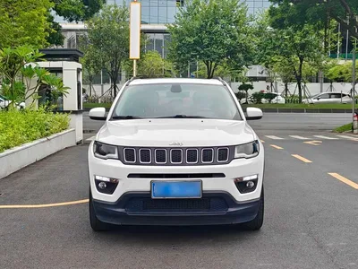 2017 Jeep Compass 200T Automatic Family AWD, фото 2, лот 11133901