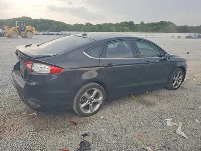2013 FORD FUSION SE, фото 3, лот 10535332