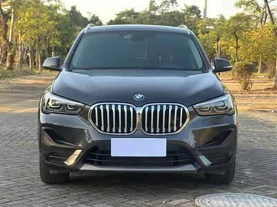 2022 BMW X1 sDrive25Li Leading, фото 1, лот 11503179