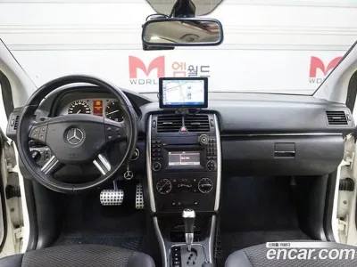 2011 Mercedes-Benz B-Class B200, фото 3, лот 10035935