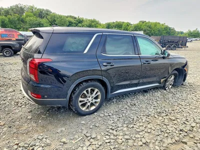 2021 HYUNDAI PALISADE SE, фото 3, лот 10746171