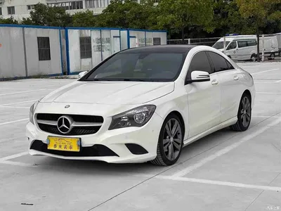 2016 Mercedes-Benz CLA (Import) CLA 200 Sport, фото 1, лот 11180898