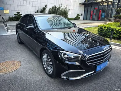 2023 Mercedes-Benz E-Class E 300 L Fashion, фото 3, лот 10815994