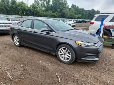2015 FORD FUSION SE, фото 4, лот 10540138