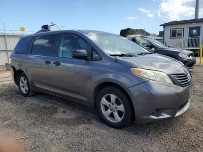 2011 TOYOTA SIENNA BASE, фото 4, лот 10551560