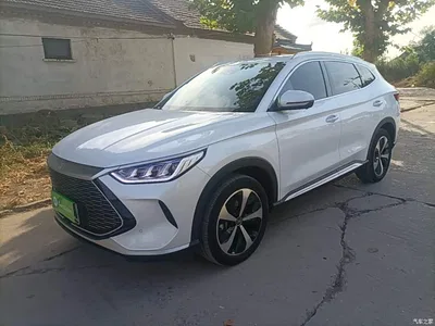 2021 BYD Song PLUS PHEV DM-i 110KM Flagship PLUS, фото 2, лот 11248322