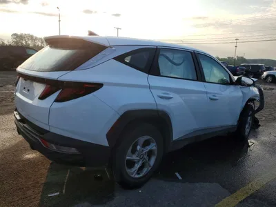 2022 HYUNDAI TUCSON SE, фото 3, лот 10675596