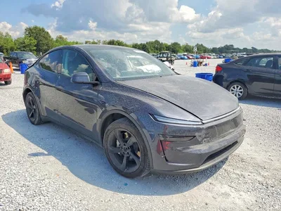 2026 TESLA MODEL Y, фото 4, лот 10857266
