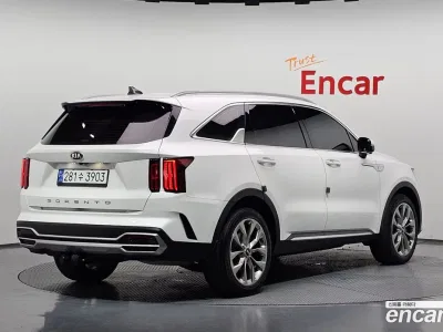 2021 Kia Sorento Diesel 2.2 2WD, фото 1, лот 10229818