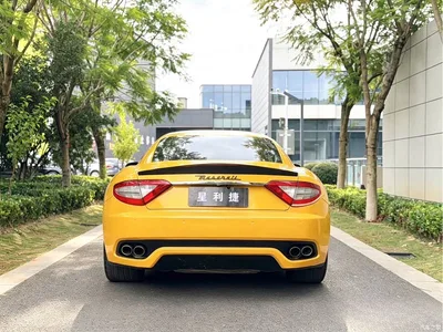 2007 Maserati GranTurismo 4.2L Standard, фото 4, лот 11225745
