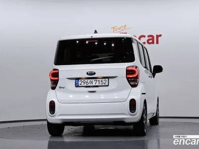 2021 Kia RAY Signature, фото 4, лот 10099530