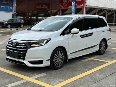 2022 Honda Elysion 2.0L e:HEV Luxury, фото 3, лот 10428365