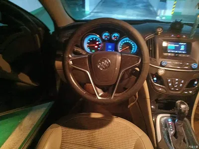 2014 Buick Regal 2.0L Leading Fashion Type, фото 3, лот 10263490
