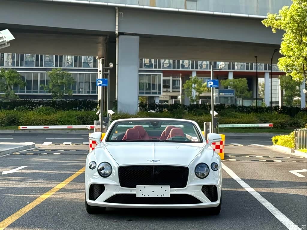 2022 Bentley Continental Gt, фото 1, лот 10244059