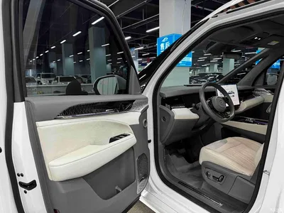2022 ZEEKR 009 WE Edition, фото 4, лот 10291048
