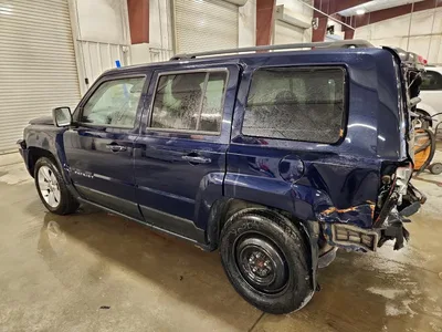 2017 JEEP PATRIOT LATITUDE, фото 2, лот 10794021