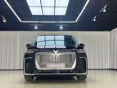 2025 Voyah Auto Voyah Dreamer PHEV AWD Flagship Kunpeng Edition, фото 2, лот 10358580