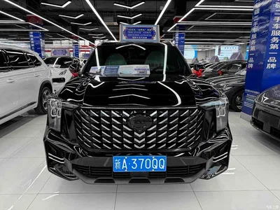 2022 GAC Trumpchi Trumpchi GS8 Pilot Series 2.0TGDI 4WD Luxury Smart Connect Edition (7-Seater), фото 2, лот 10414828