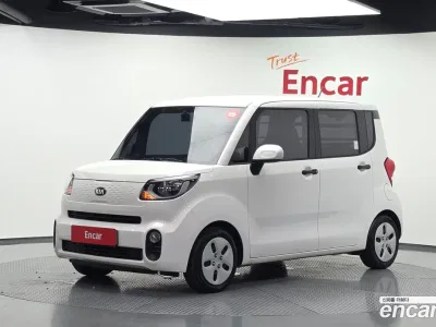 2021 Kia RAY Van, фото 1, лот 10127065