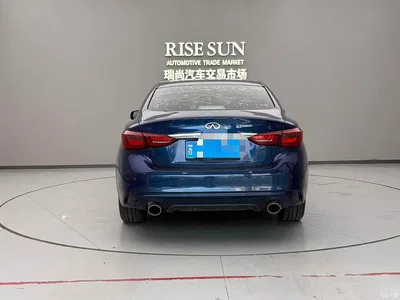 2018 Infiniti Q50L 2.0T Comfort (China VI), фото 2, лот 10379059