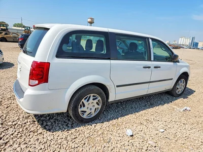 2015 DODGE GRAND CARAVAN SE, фото 3, лот 10663453