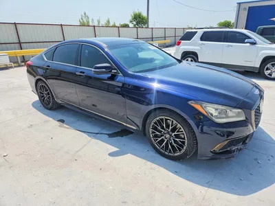 2019 GENESIS G80 3.8, фото 4, лот 10881052